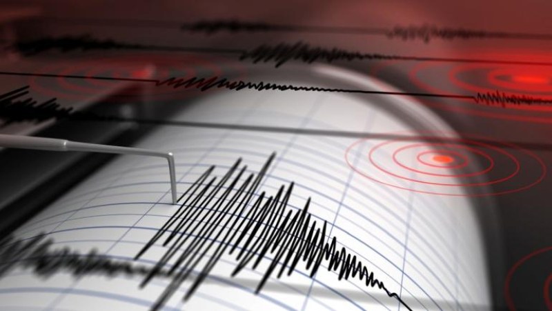 Земетресение с магнитуд 6,1 по Рихтер разтърси централната част на