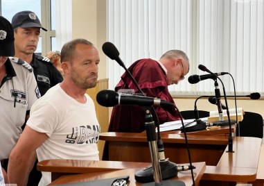 Окръжна прокуратура Пловдив предаде на съд 47 годишния  Николай Танчев който на