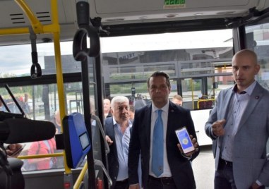 Опитите на Община Пловдив да изгради електронно билетна система за градския