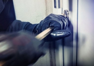 Домова кражба е разкрита след няколкомесечно усилено разследване на криминалисти