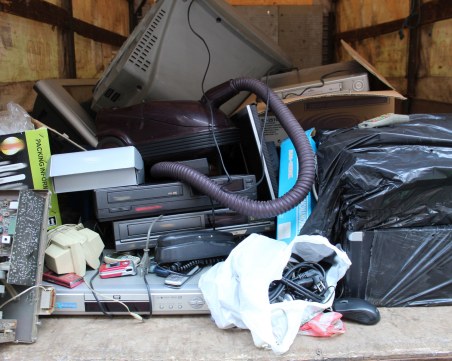 Aкция за събиране на стари електроуреди ще се проведе в район „Северен