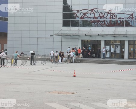 Бюлетините от Пловдив и областта отново ще се броят в Панаира