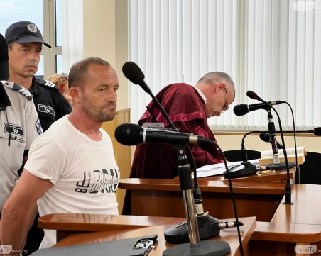 Предават на съд Николай, пребил жена си до смърт до стадиона в Сопот