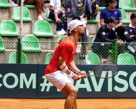 Мико отпадна на турнир в Индия