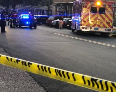 Стрелба в мол в Тексас