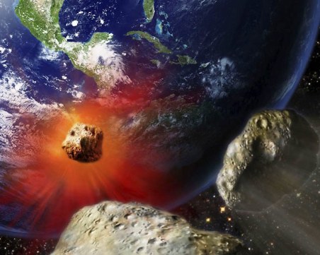 Всяка година на Земята падат метеорити с общо тегло 55 тона, къде са най-много?