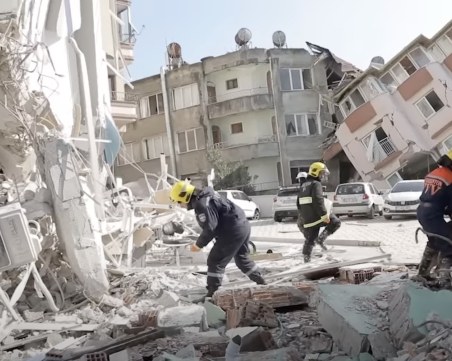 Жертвите от труса в Турция и Сирия вече надхвърлиха 41 000