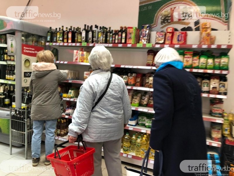 Проблемът с цените на хранителните стоки буди възмущението на гражданите
