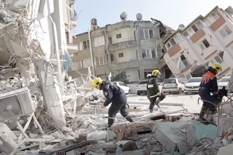 Жертвите от труса в Турция и Сирия вече надхвърлиха 41 000