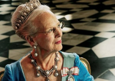 Датската кралица Маргрете Втора довери че през петдесетте и една