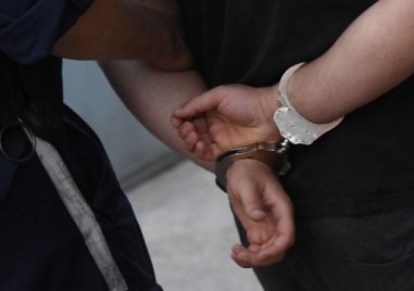 Сръбски престъпник е задържан в София 32 годишният мъж е обявен