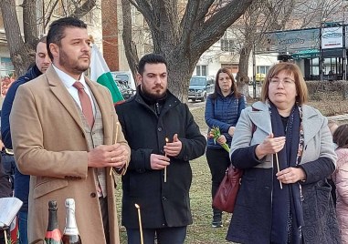 Община Родопи започва мащабен ремонт на площадното пространство в центъра