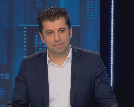 Кирил Петков: Не бях в САЩ заради санкциите 