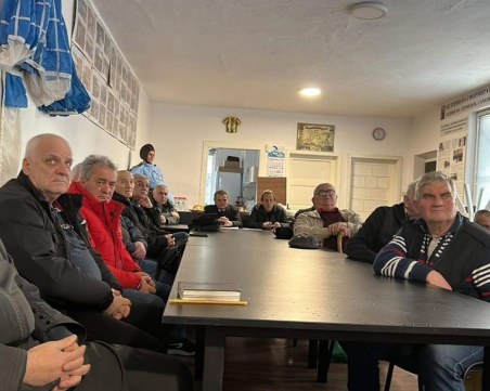 Съюзът нa българските парашутисти отчете своята дейност за 2022 г., прие нови 34 членове