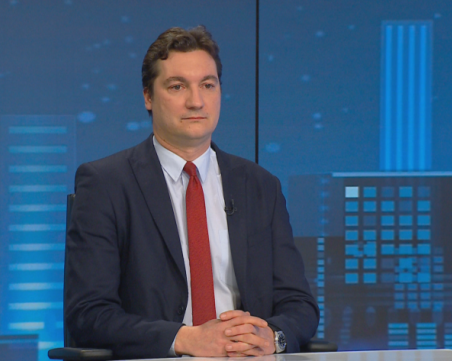 Крум Зарков: Темата за импийчмънт е толкова екстравагантна, колкото някои идеи за референдум