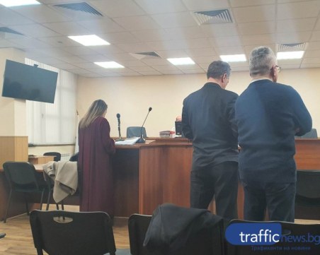 Условни присъди за двама молдовци за смърт при трудов инцидент в Пловдив