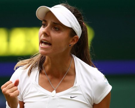 Виктория Томова започна с победа в Дубай