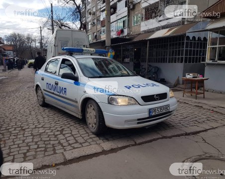 Задържаха мъж в Столипиново, разпространявал наркотици