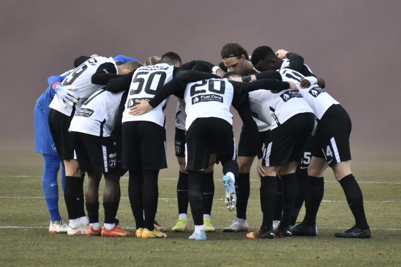 Локомотив загуби тежко гостуването си на Арда в Кърджали с