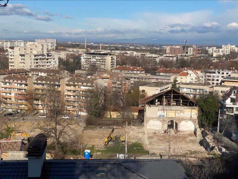 Окръжна прокуратура – Пловдив се самосезира за  незаконните взривове на Бунарджика