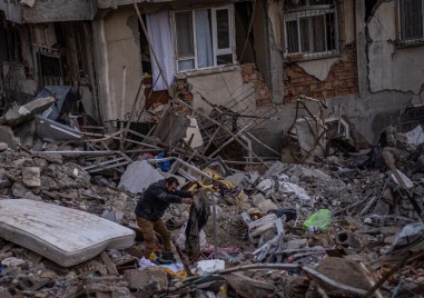 40 642 души достигна броят на потвърдените жертви в Турция