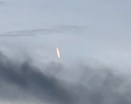 450-килограмов метеорит падна в Тексас и предизвика трус