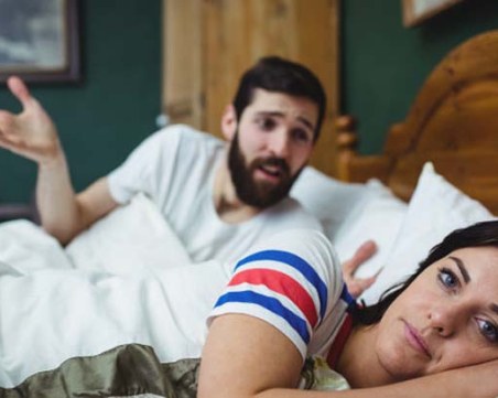 6 грешки на мъжете в секса