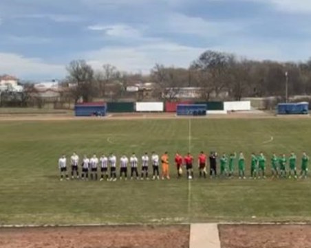 Дубълът на Локо започна втория полусезон с категорична победа в Нова Загора