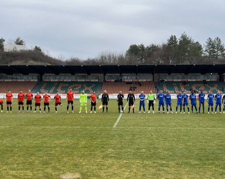 Марица обърна Литекс като гост и записа нова победа