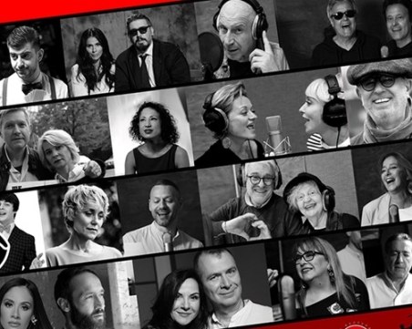 Пеещите артисти на България вдъхновяват Пловдив