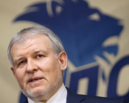 Румен Христов: Няма как да сме в коалиция с БСП и 