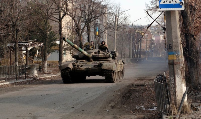 Киев съобщи за нови руски ракетни атаки, Русия за обстел с натовска артилерия