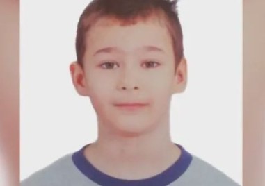 11 годишният Александър който беше обявен за издирване и намерен вчера