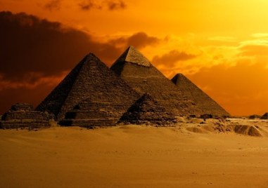 Египетските власти задържаха заподозрени за създаването на фалшива гробница с