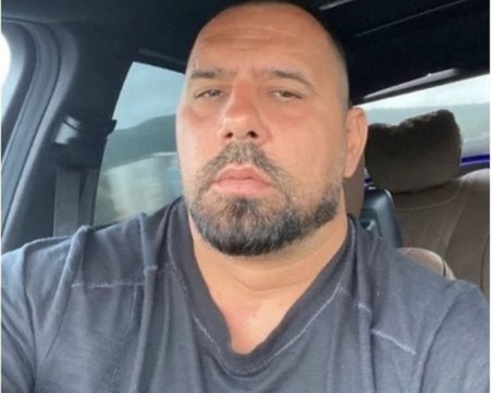 Ето го издирвания и хванат в Гърция българин