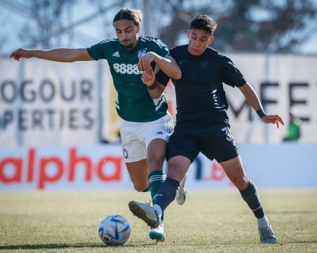 Левски с антирекорд вече е с 10 поредни мача без победа