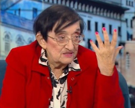 Мика Зайкова: Коалицията между ДБ и ПП беше грешка