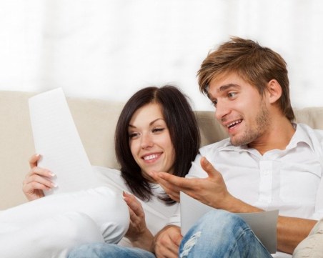 Пикантни въпроси, които да зададете на мъжа си