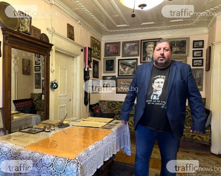 Родственик на Левски изнася непознати факти за него