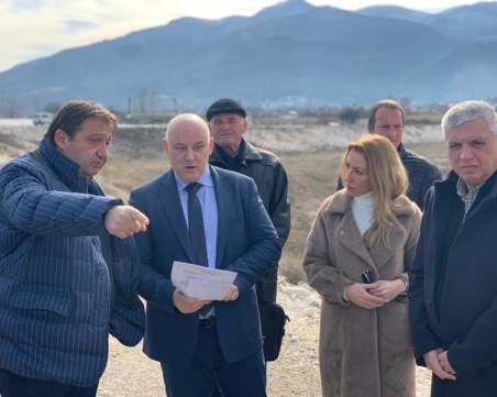 Шишков: Част от магистрала „Хемус