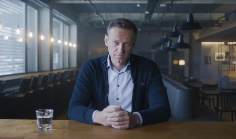 Филмът Навални, в който участва и българският разследващ журналист, обявен