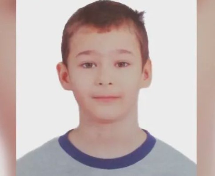 11-годишният Александър, който беше обявен за издирване и намерен вчера,