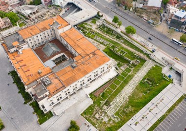 Пловдивчани ще могат да се запознаят с работния проект за