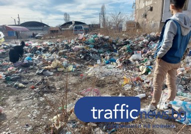 Липса на контейнери за изхвърляне на отпадъци тормози жителите на