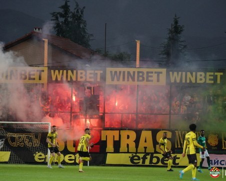 Ботев стартира продажбата на билети за мача с Берое