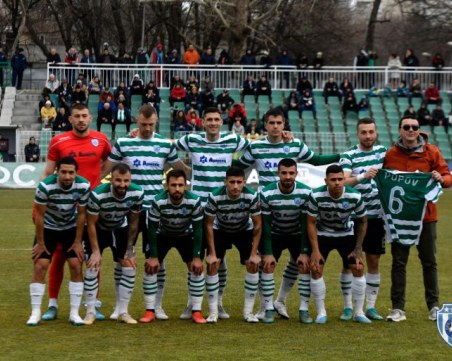 Черно море отбелязва 110-годишнина по време на мача с Ботев