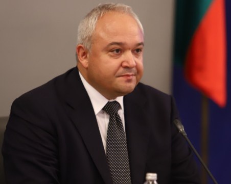 Демерджиев: Опазването на границата е национална кауза, а не мой проблем