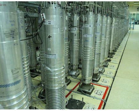 Иран отрича да има обогатен за атомна бомба уран