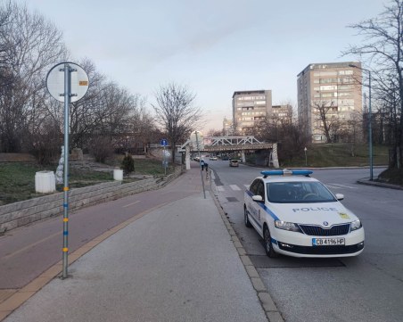 Масирана акция на полицията през уикенда в Пловдив