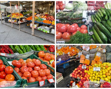 Шопската салата у дома гони 10 лв.! Пловдивски търговци обясняват за шоковите цени